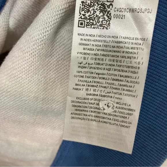 GUESS Originals x FriendsWithYou Striped Rainbow Hoodie size Small - Picture 5 of 12